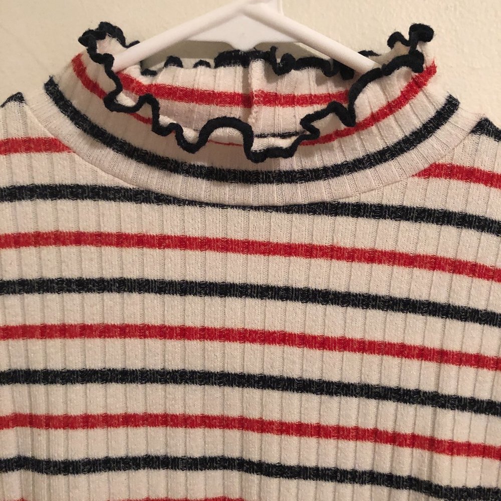 J.Crew Ribbed Sweater - Picture 3 of 3